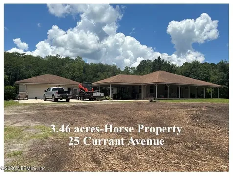 25 Currant Avenue Middleburg FL 32068