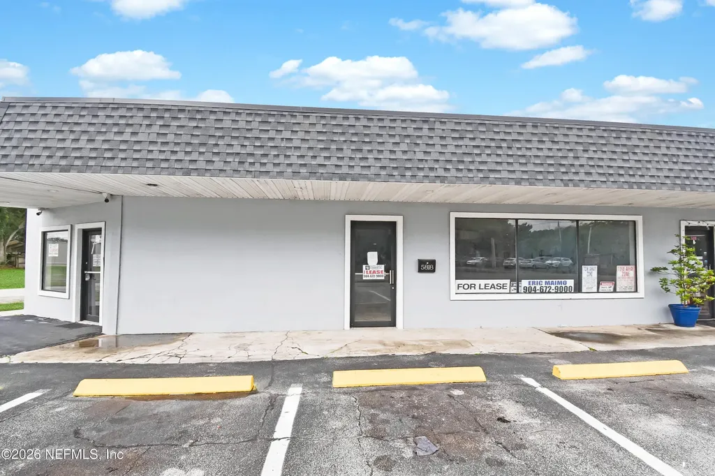 5818 St Augustine Road Jacksonville FL 32207