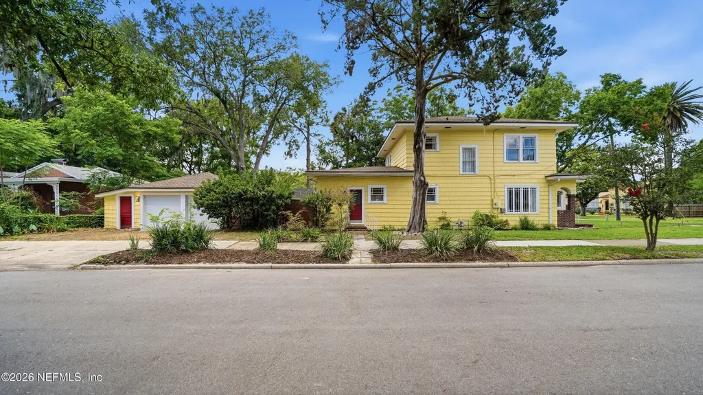 1544 Talbot Avenue Jacksonville FL 32205