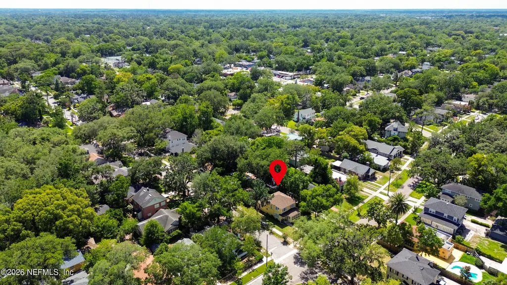 1544 Talbot Avenue Jacksonville FL 32205