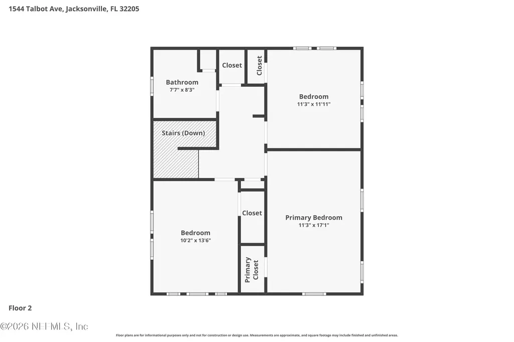 1544 Talbot Avenue Jacksonville FL 32205