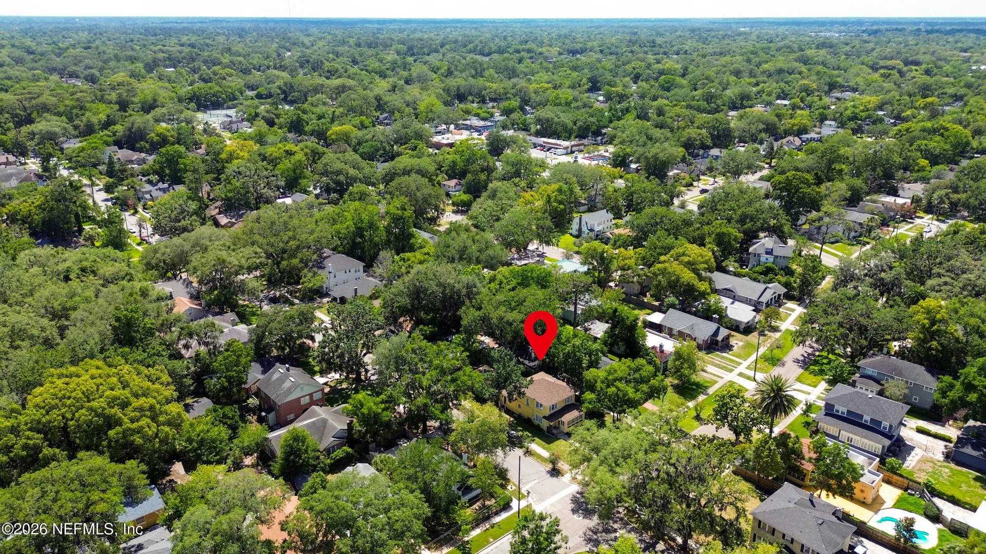 1544 Talbot Avenue Jacksonville FL 32205