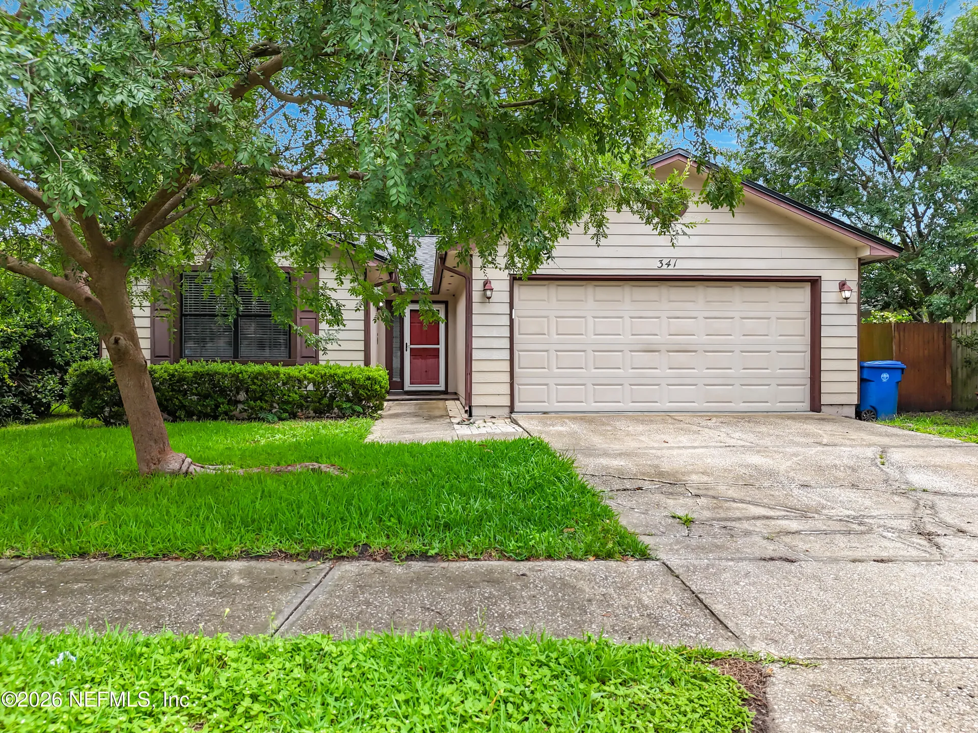 341 Hickory Hollow Drive N Jacksonville FL 32225