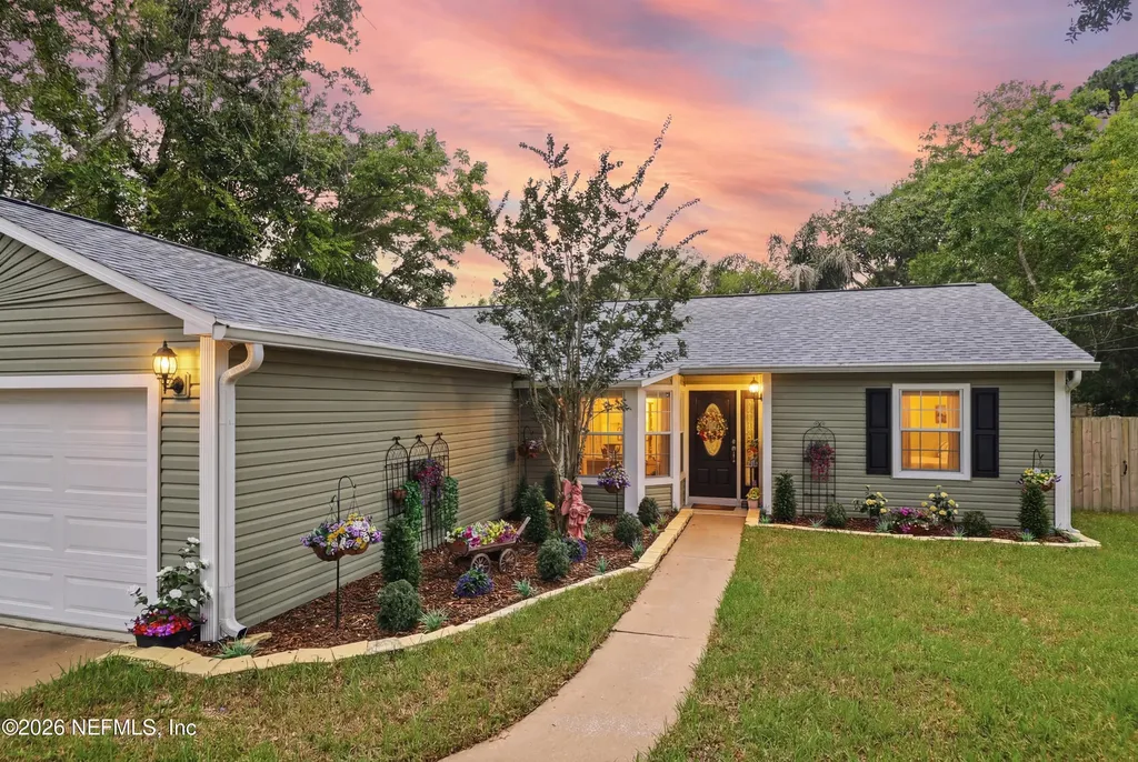 110 Osprey Road St. Augustine FL 32086