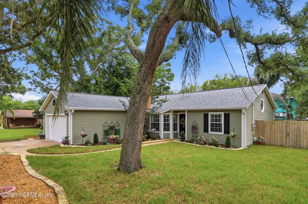 110 Osprey Road St. Augustine FL 32086