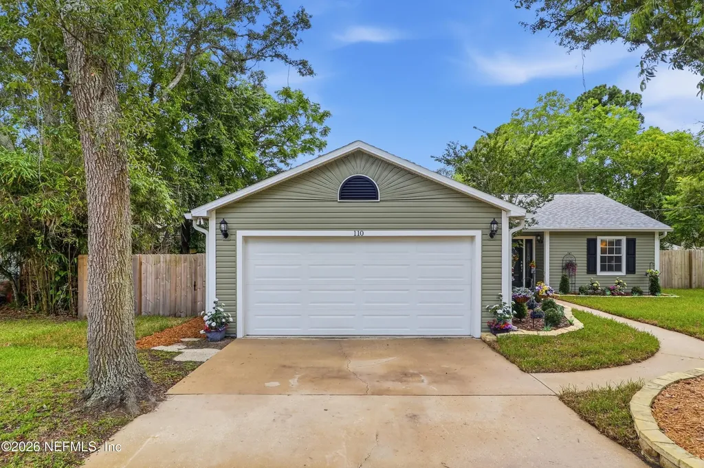 110 Osprey Road St. Augustine FL 32086
