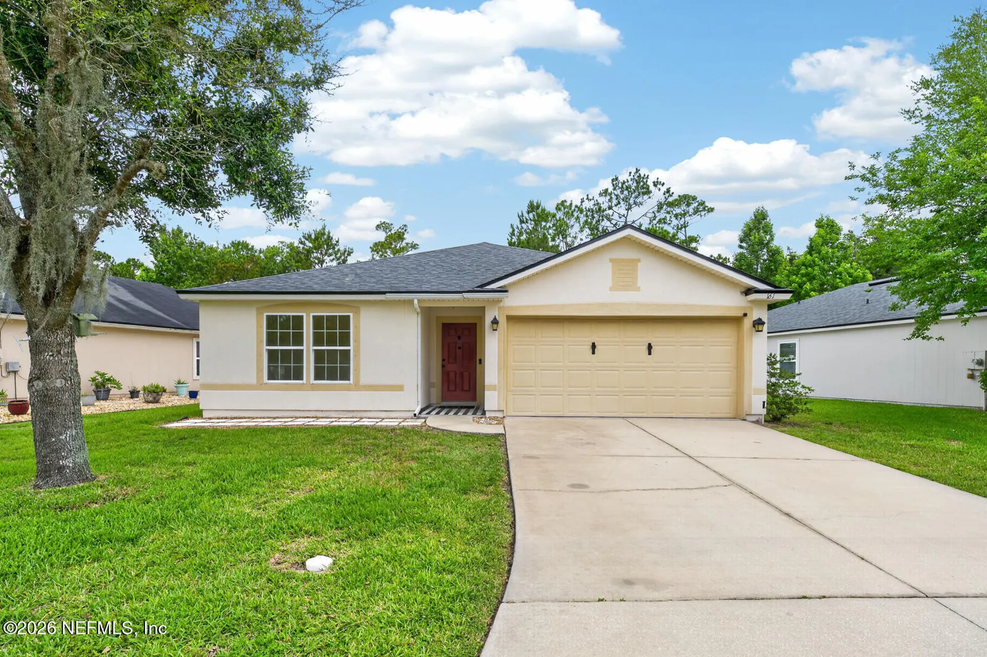 161 N Twin Maple Road St. Augustine FL 32084