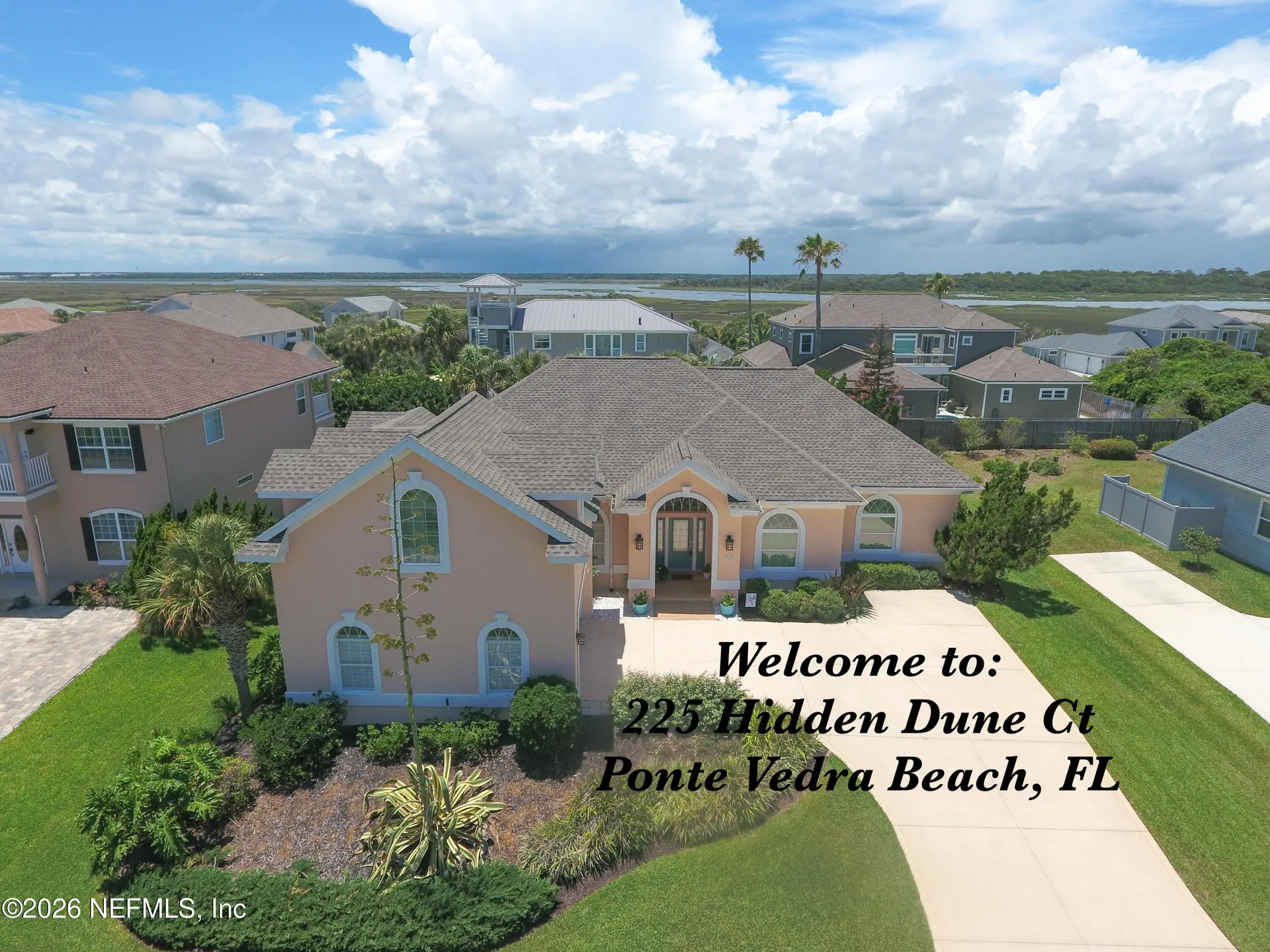 225 Hidden Dune Court Ponte Vedra Beach FL 32082