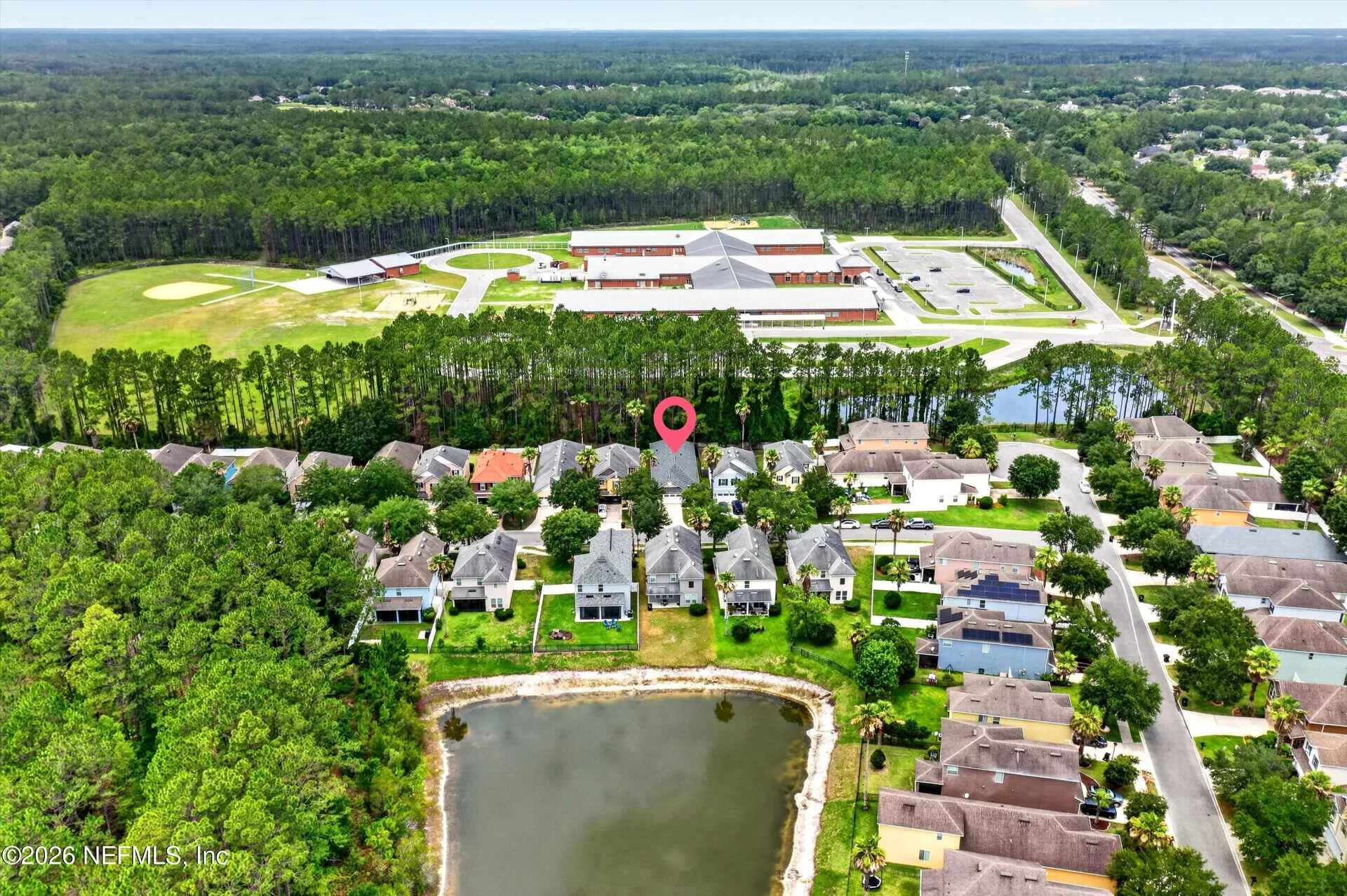 618 Briar View Drive Orange Park FL 32065