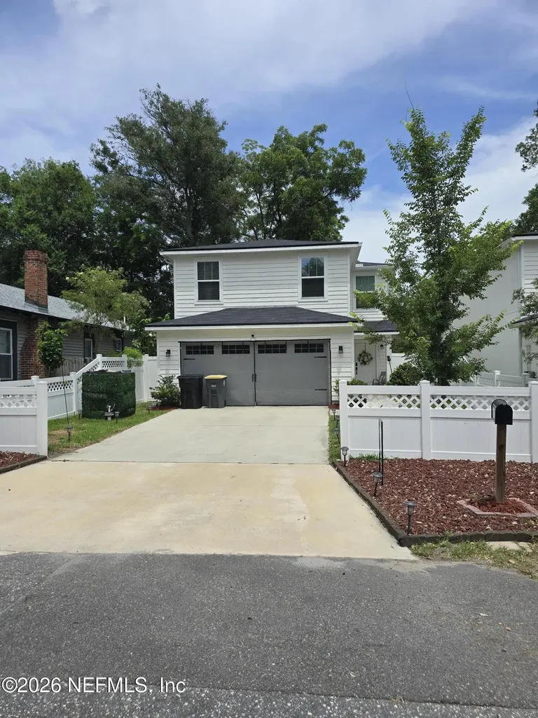 633 Chestnut Street Jacksonville FL 32205