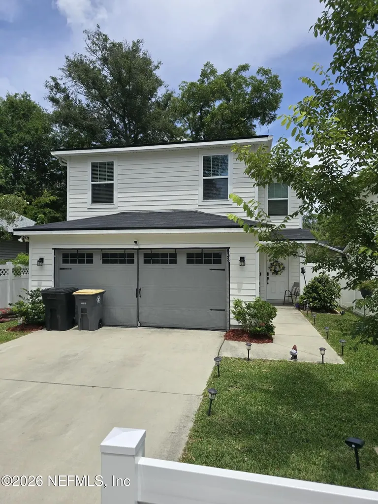 633 Chestnut Street Jacksonville FL 32205
