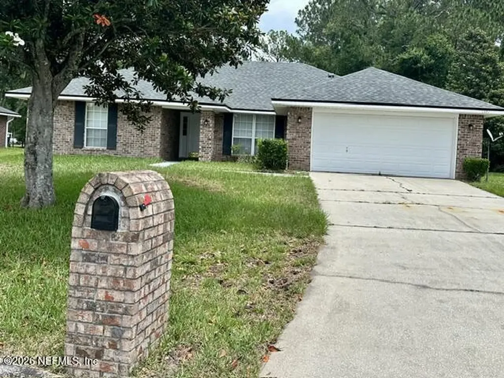 1301 Mcgrits Creek Drive E Jacksonville FL 32221