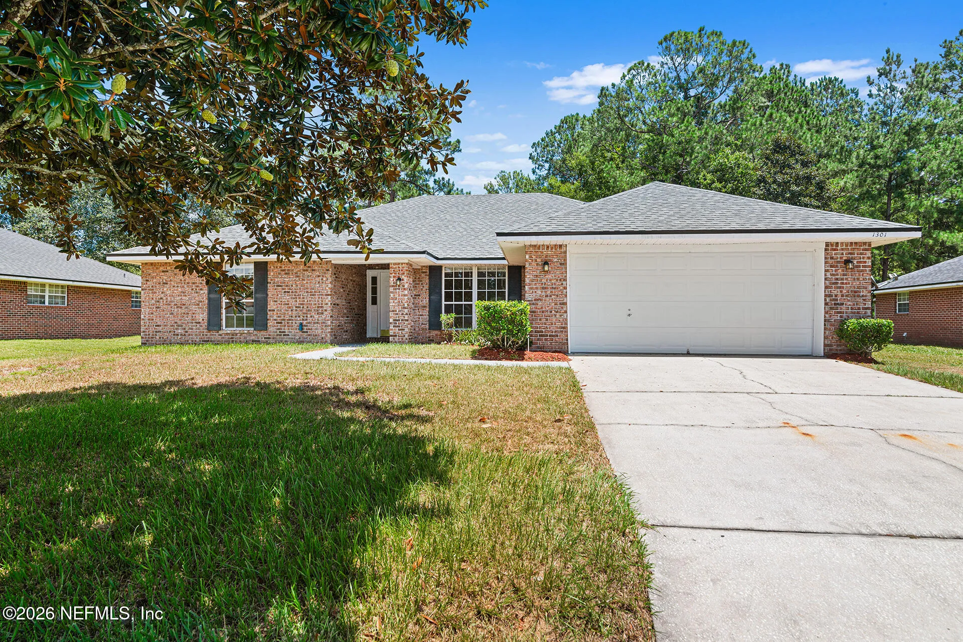 1301 Mcgrits Creek Drive E Jacksonville FL 32221