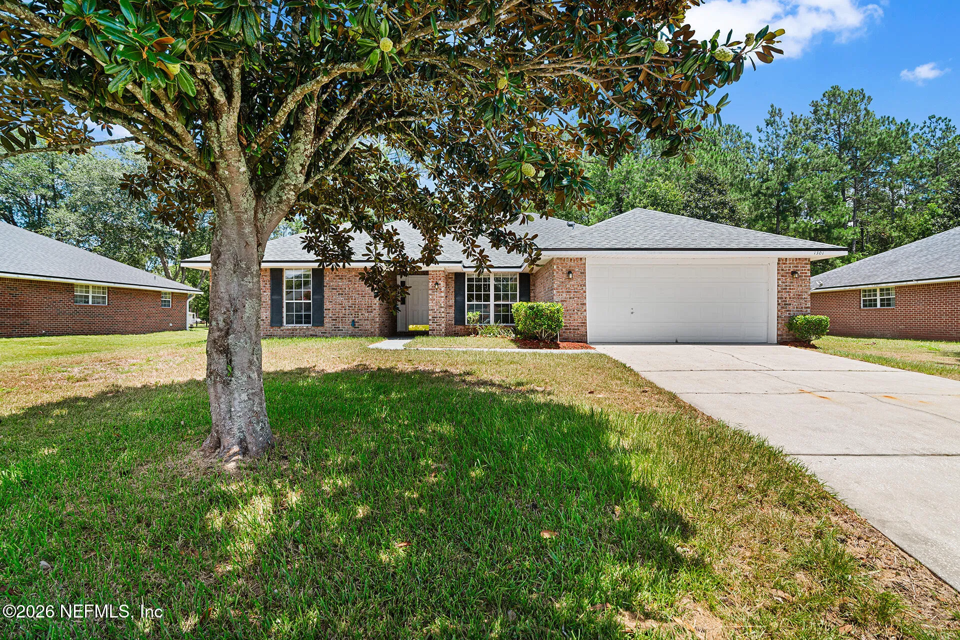 1301 Mcgrits Creek Drive E Jacksonville FL 32221