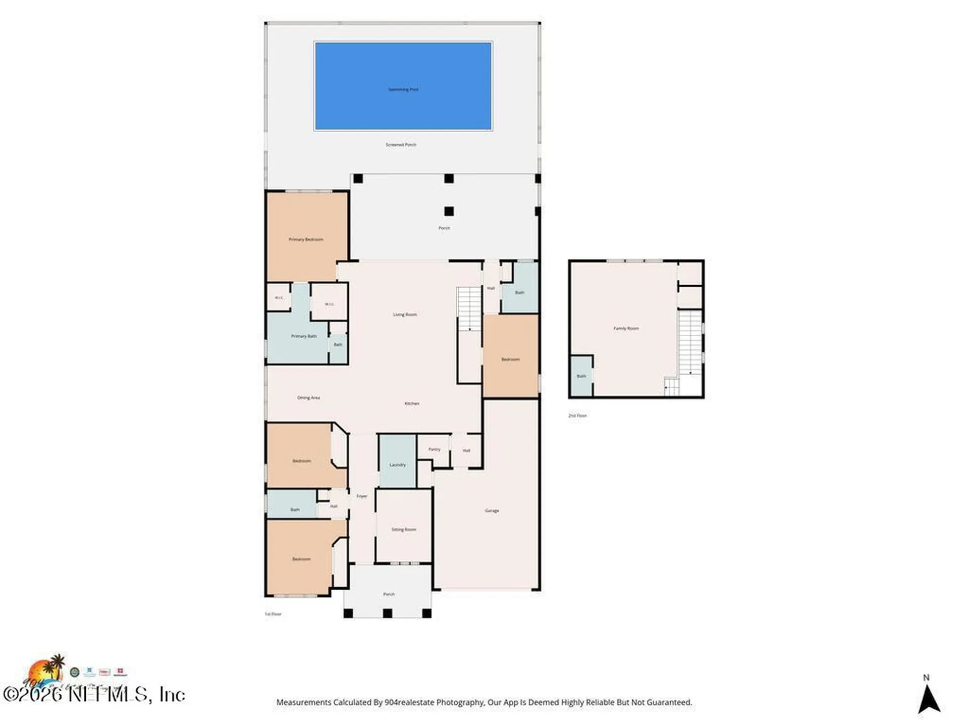 763 Palm Crest Drive Ponte Vedra FL 32081