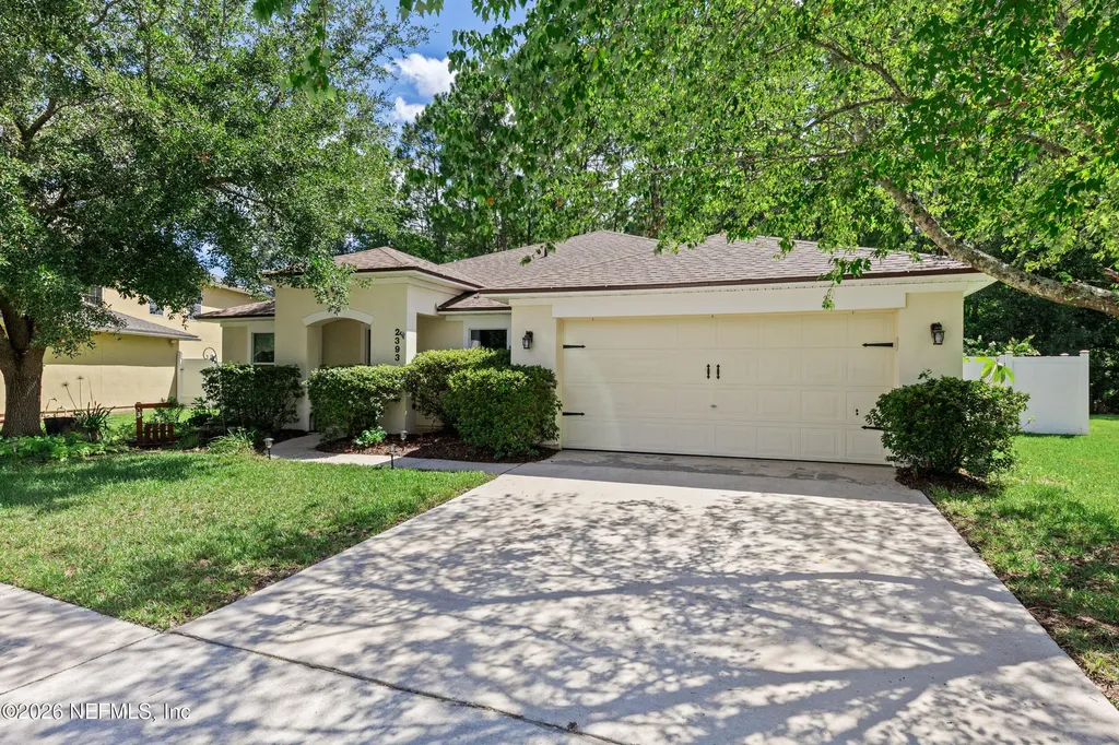 2393 Rusty Lakes Lane Jacksonville FL 32221
