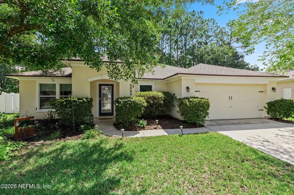 2393 Rusty Lakes Lane Jacksonville FL 32221