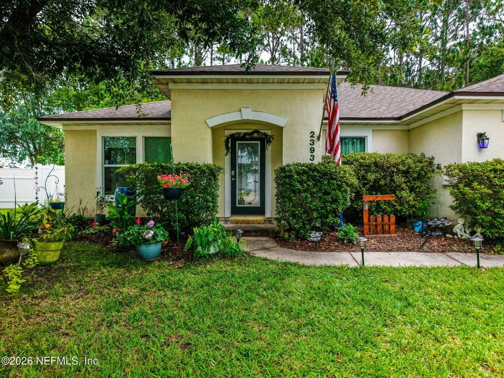 2393 Rusty Lakes Lane Jacksonville FL 32221