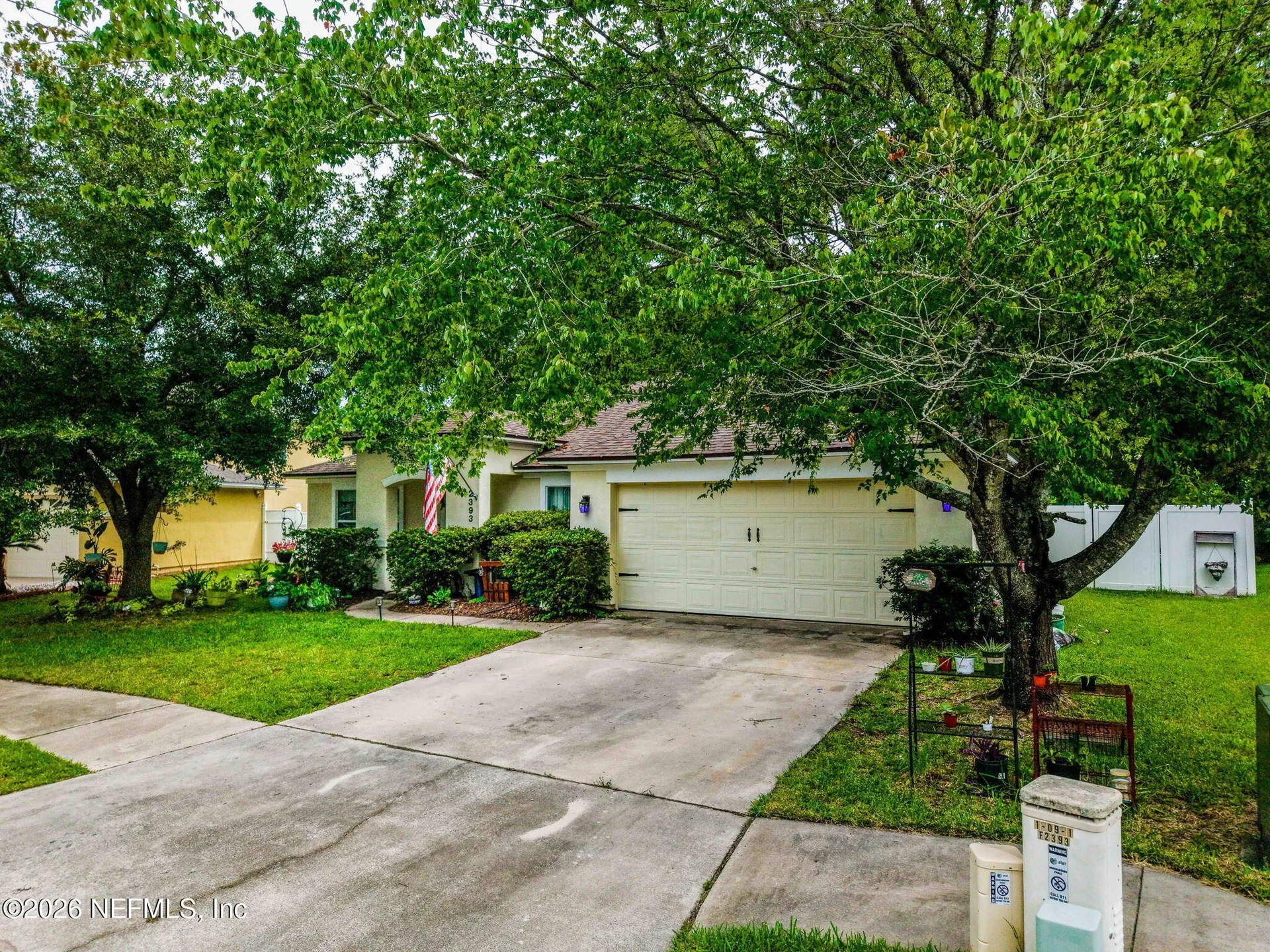 2393 Rusty Lakes Lane Jacksonville FL 32221
