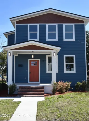 1069 Spearing Street Jacksonville FL 32206