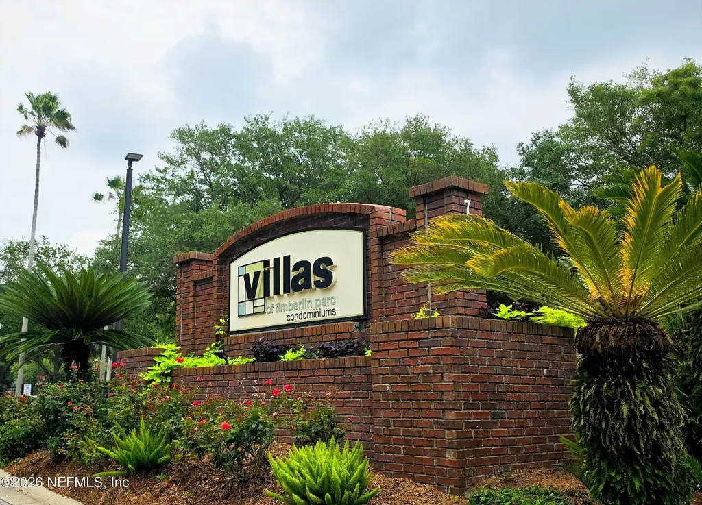 7701 Timberlin Park Boulevard Jacksonville FL 32256