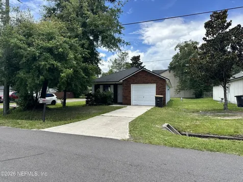 1394 Manotak Avenue Jacksonville FL 32210