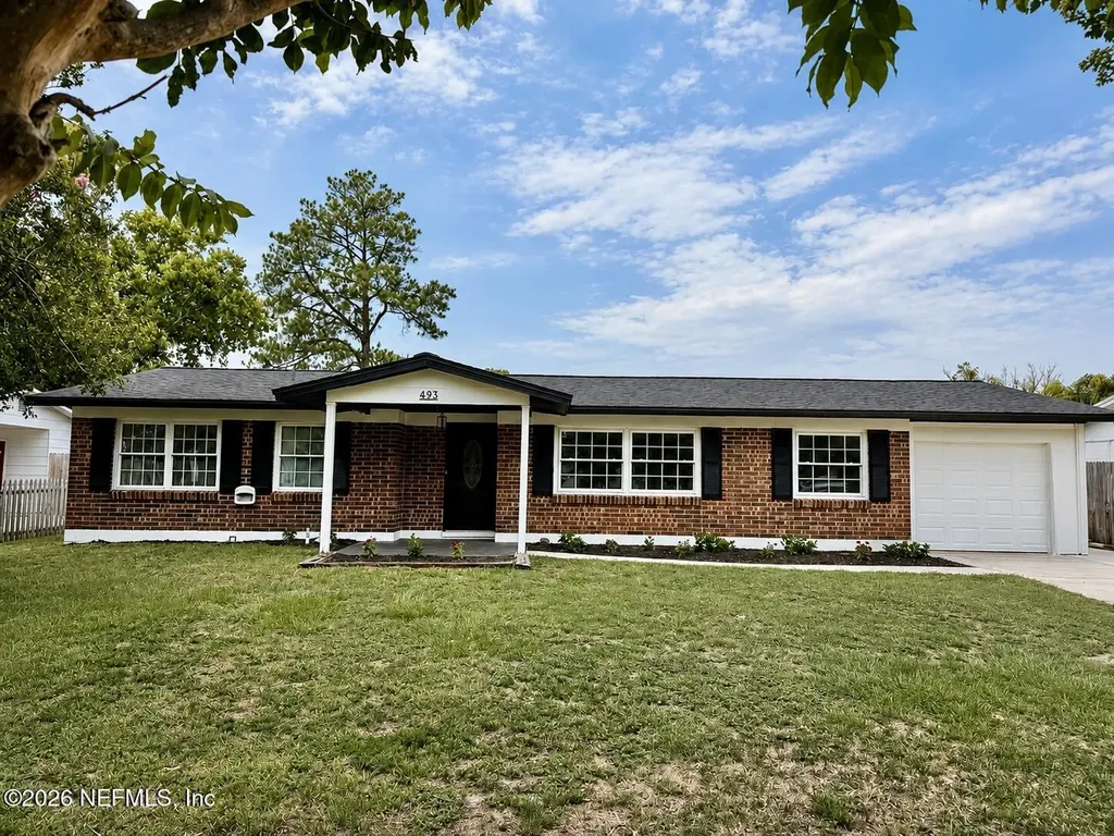 493 Clermont Avenue S Orange Park FL 32073