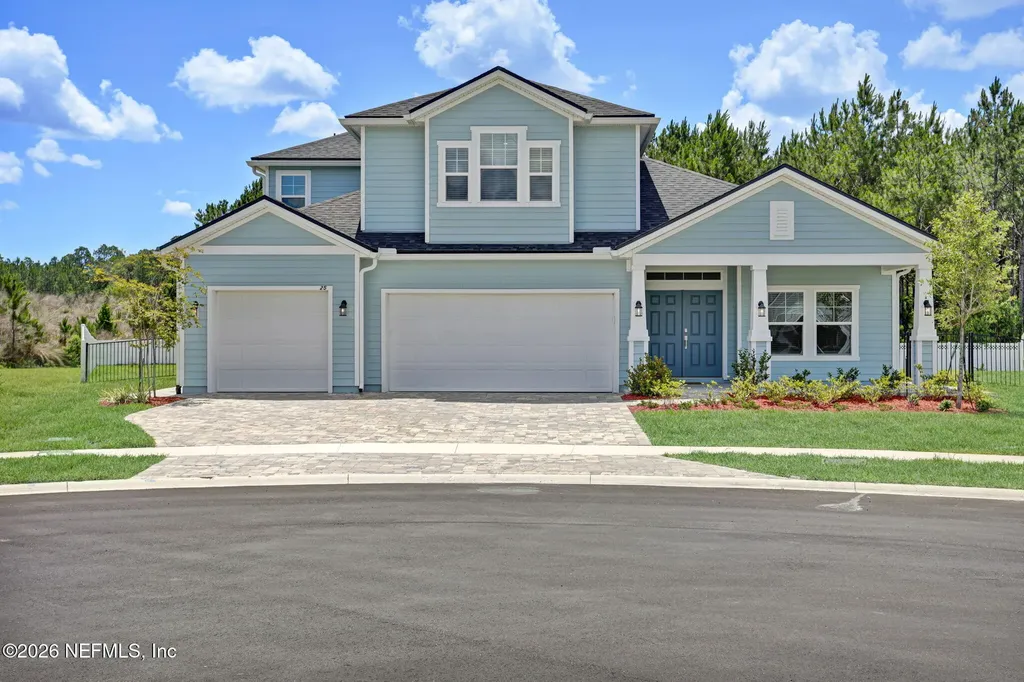 25 Silver Lily Way Jacksonville FL 32092