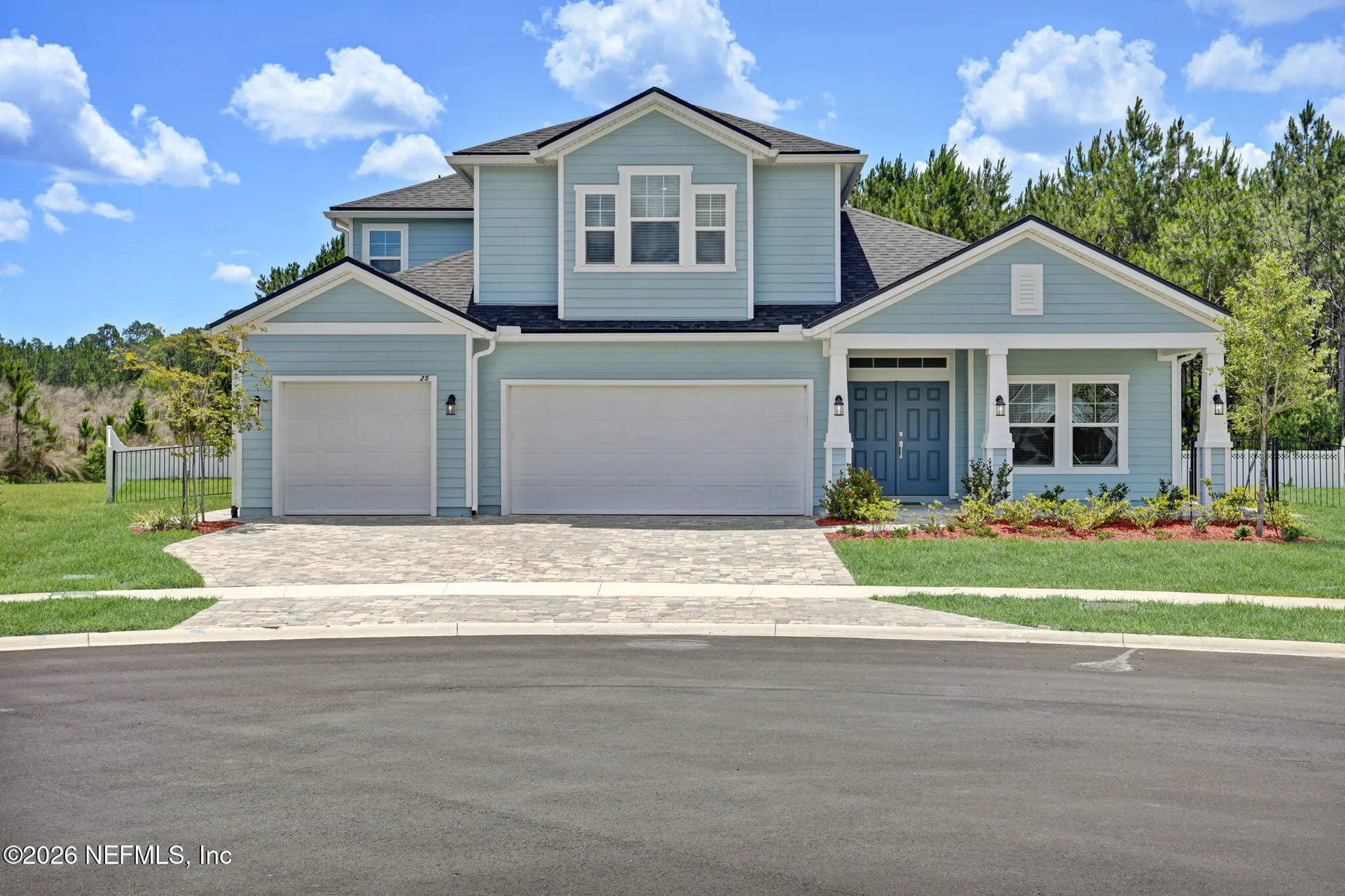 25 Silver Lily Way Jacksonville FL 32092