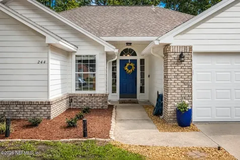 244 Clover Court St. Johns FL 32259