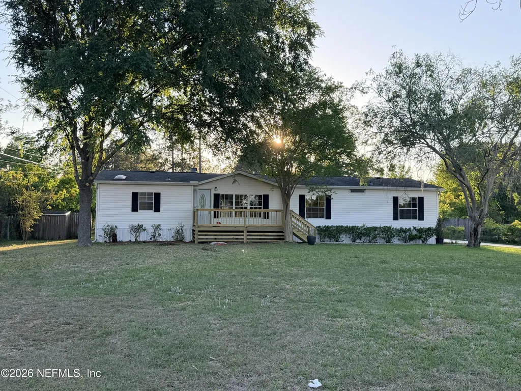 1624 Otis Road Jacksonville FL 32220