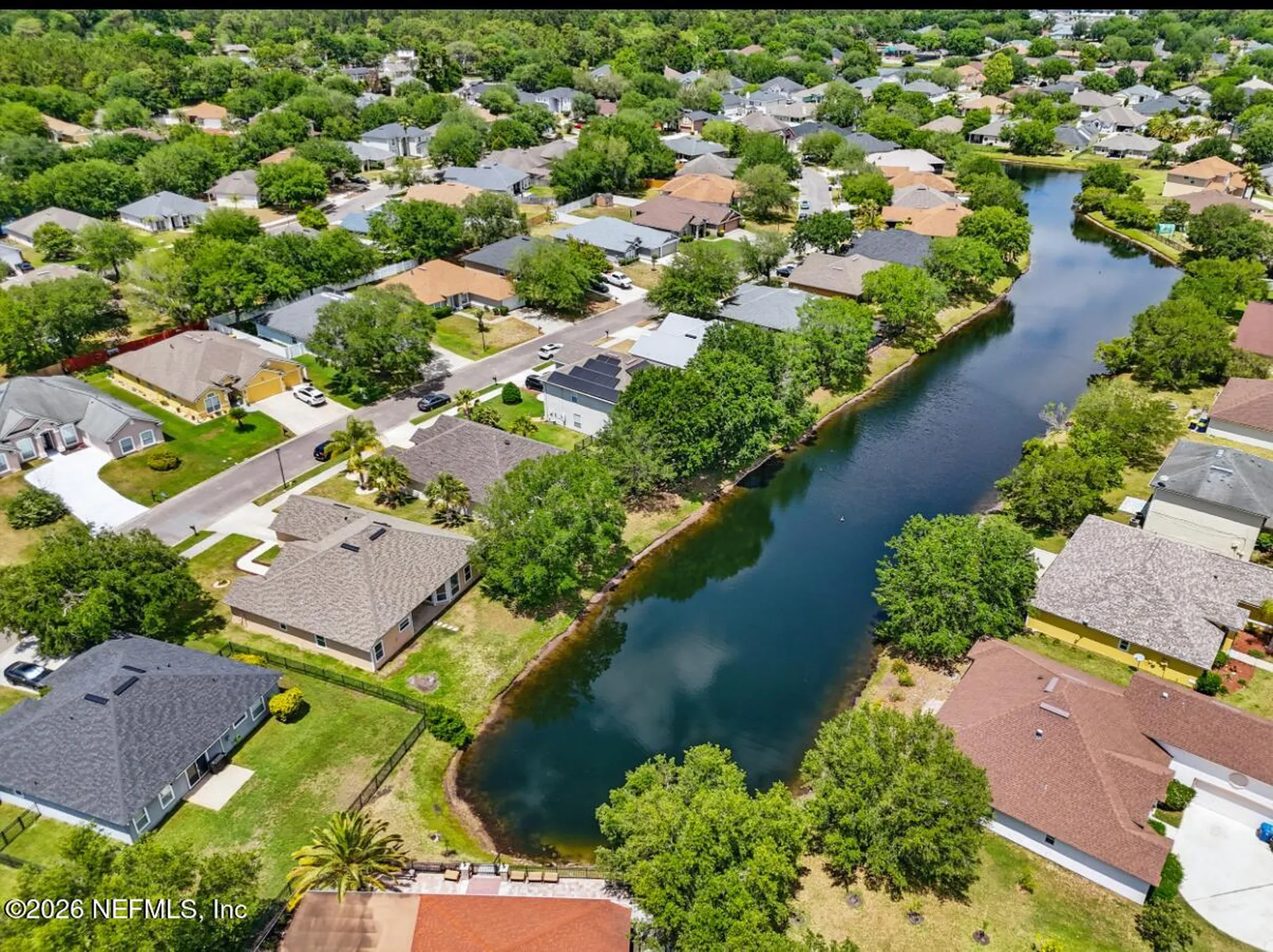 13796 Fish Eagle Drive W Jacksonville FL 32226