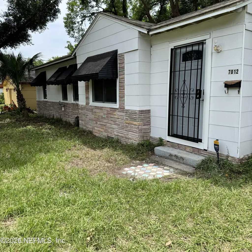 7012 Marvin Avenue Jacksonville FL 32208