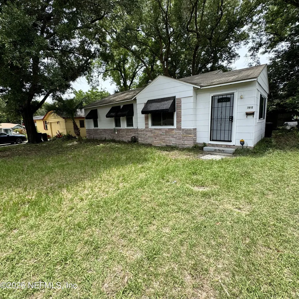 7012 Marvin Avenue Jacksonville FL 32208