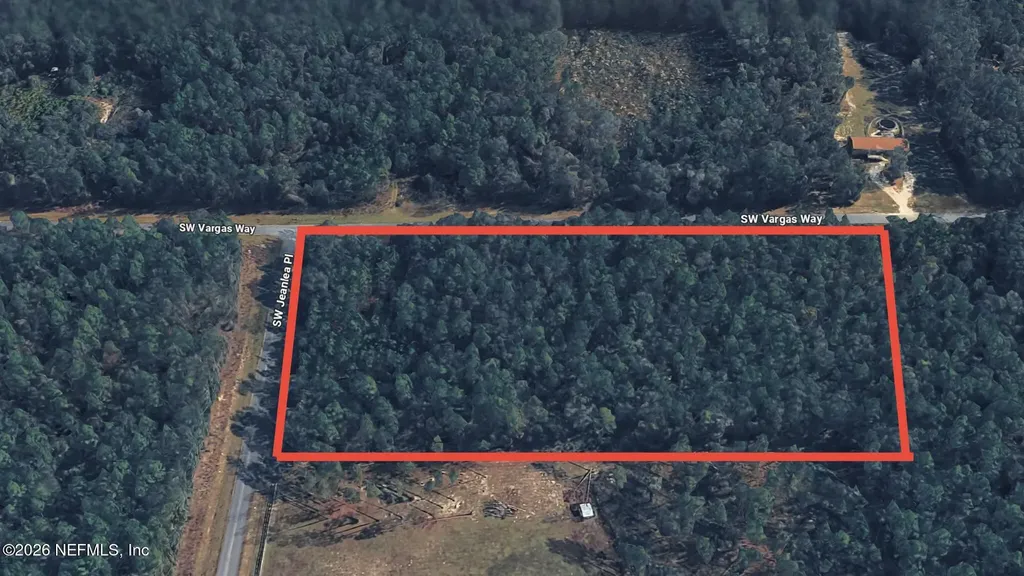 0 SW Jeanlea Place Fort White FL 32038