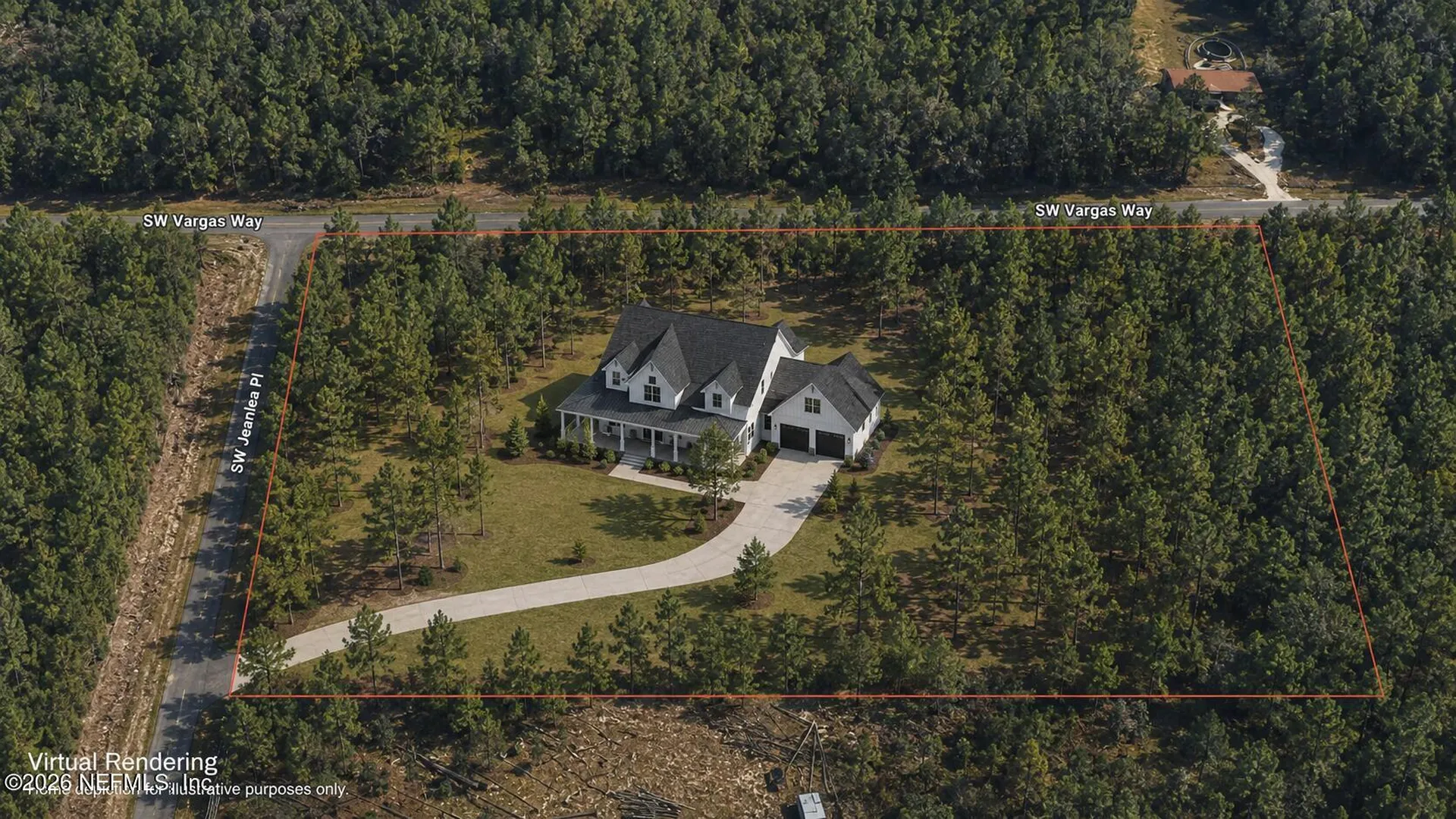 0 SW Jeanlea Place Fort White FL 32038