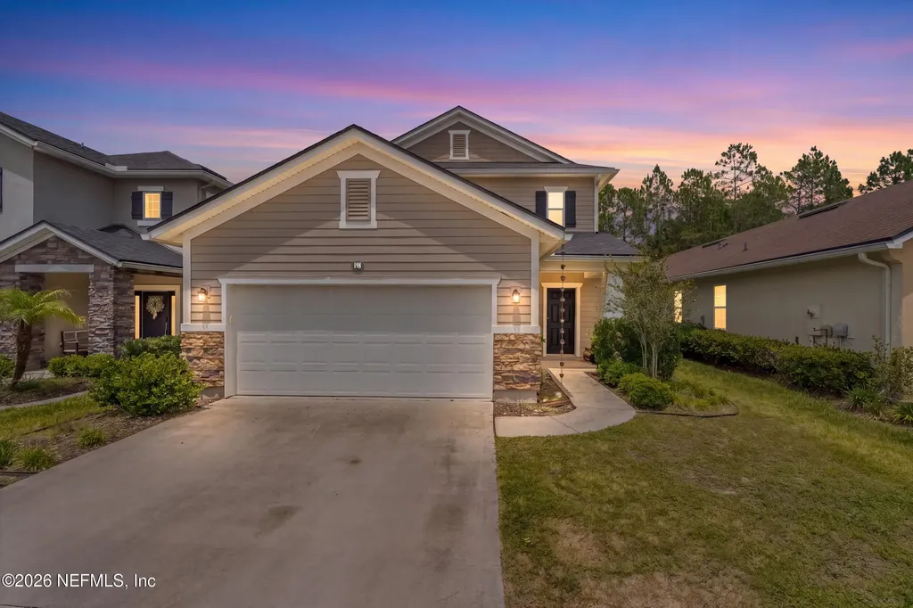 198 Concave Lane St. Augustine FL 32095