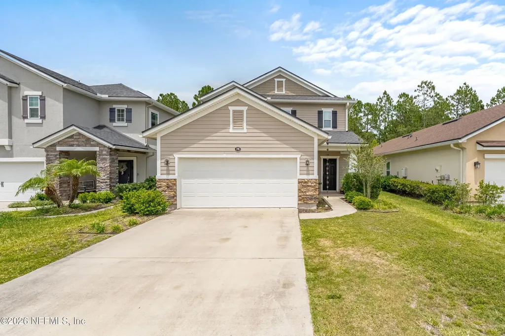 198 Concave Lane St. Augustine FL 32095