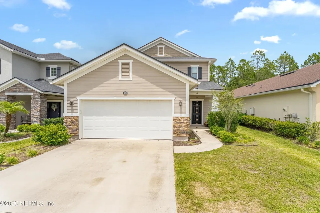 198 Concave Lane St. Augustine FL 32095