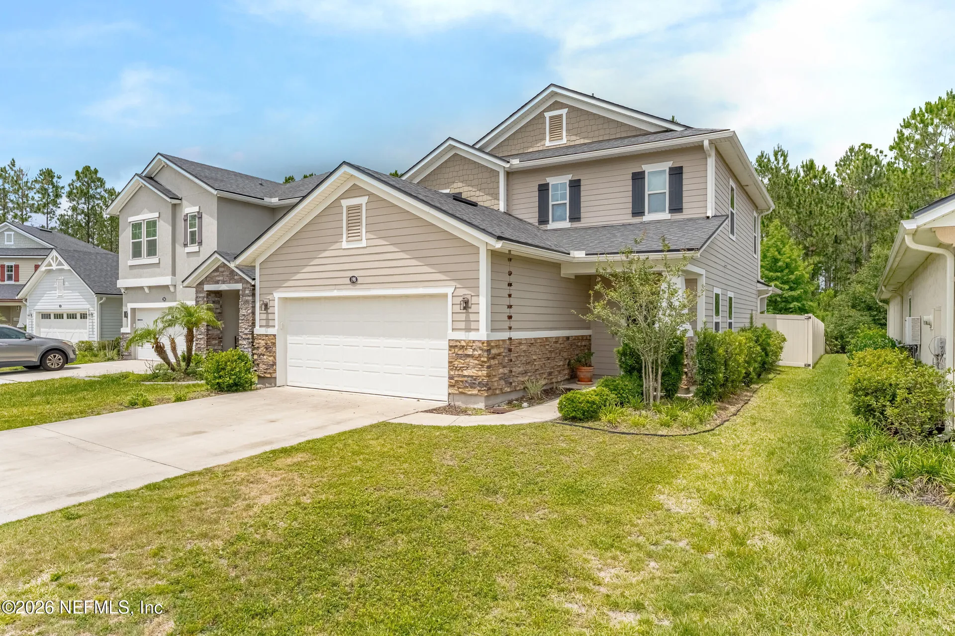 198 Concave Lane St. Augustine FL 32095