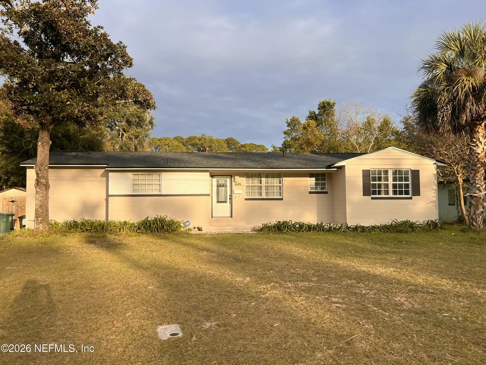 845 Ibis Road Jacksonville FL 32216