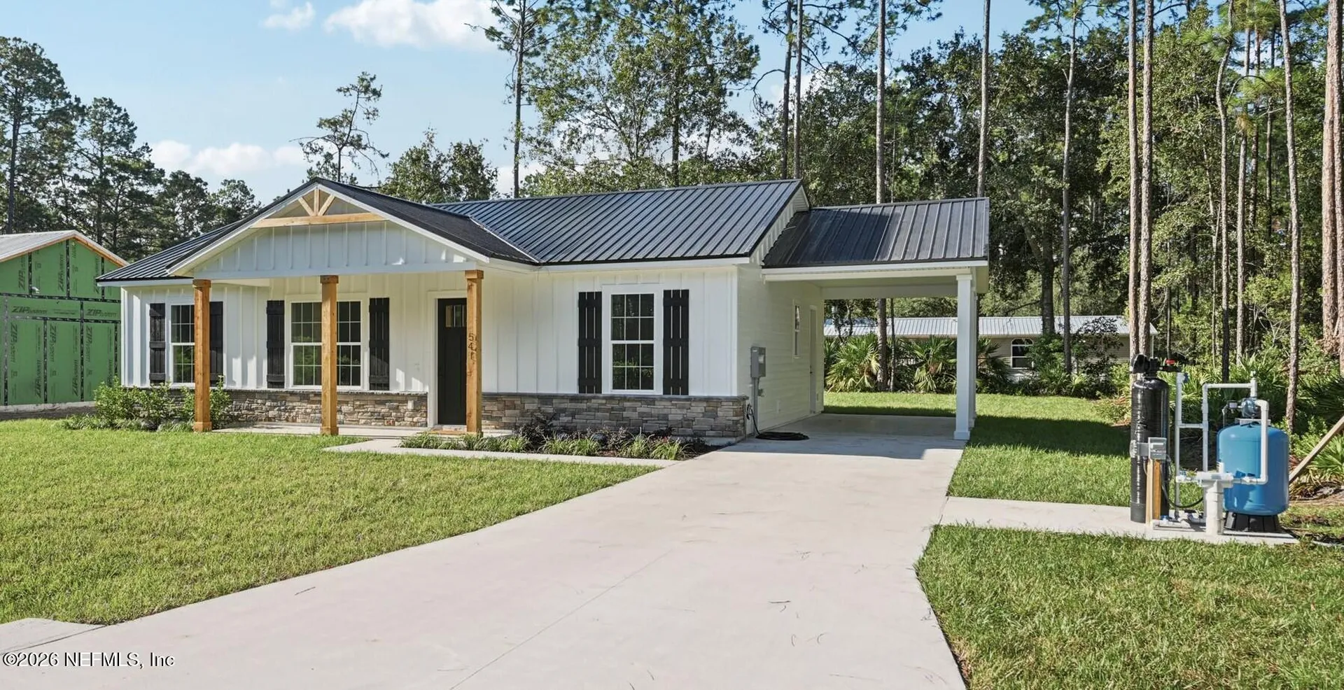 541 Palmetto Bluff Road Palatka FL 32177