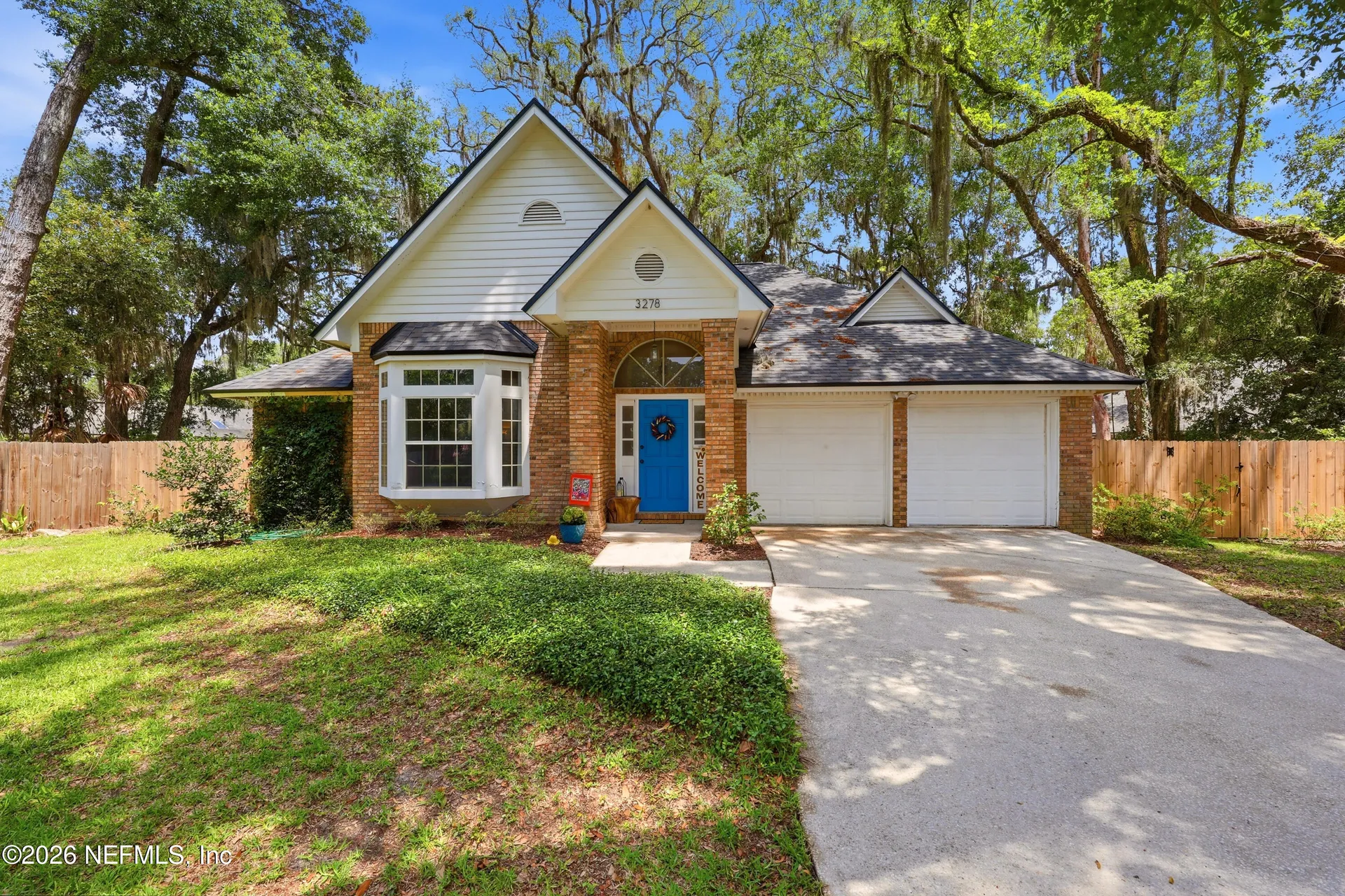 3278 Twisted Oaks Lane Jacksonville FL 32223