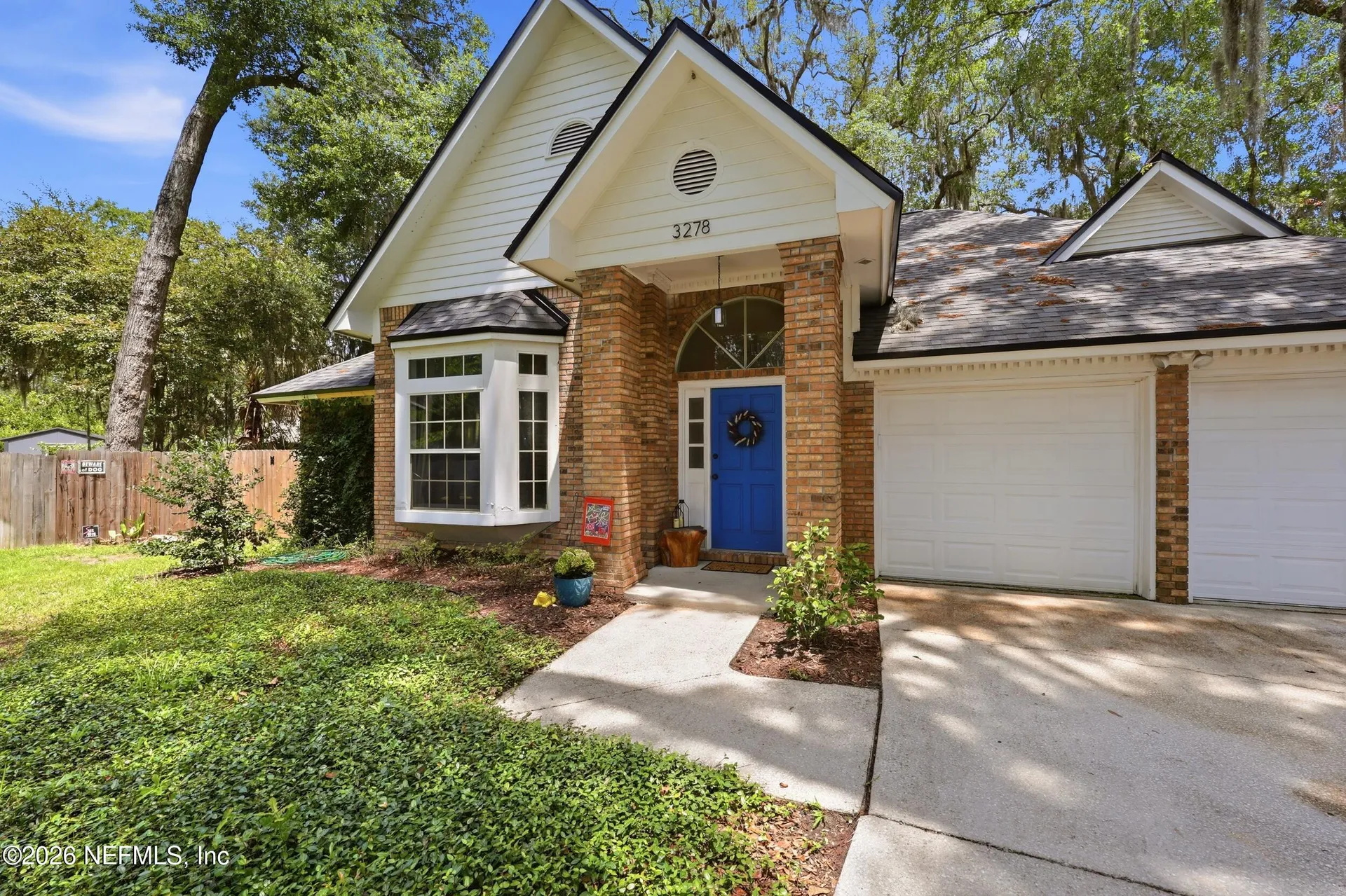 3278 Twisted Oaks Lane Jacksonville FL 32223