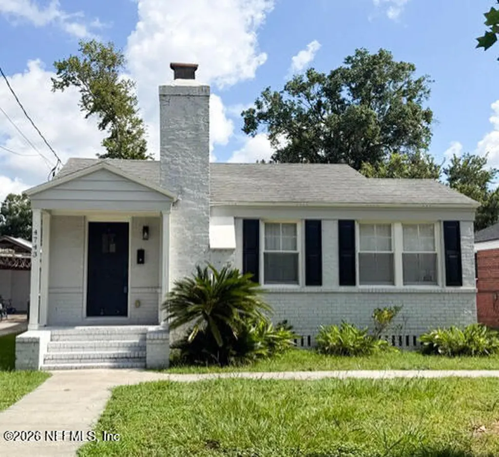 4743 Kerle Street Jacksonville FL 32205