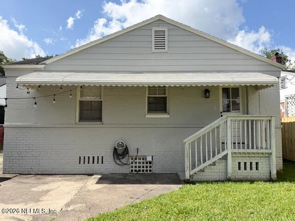4743 Kerle Street Jacksonville FL 32205