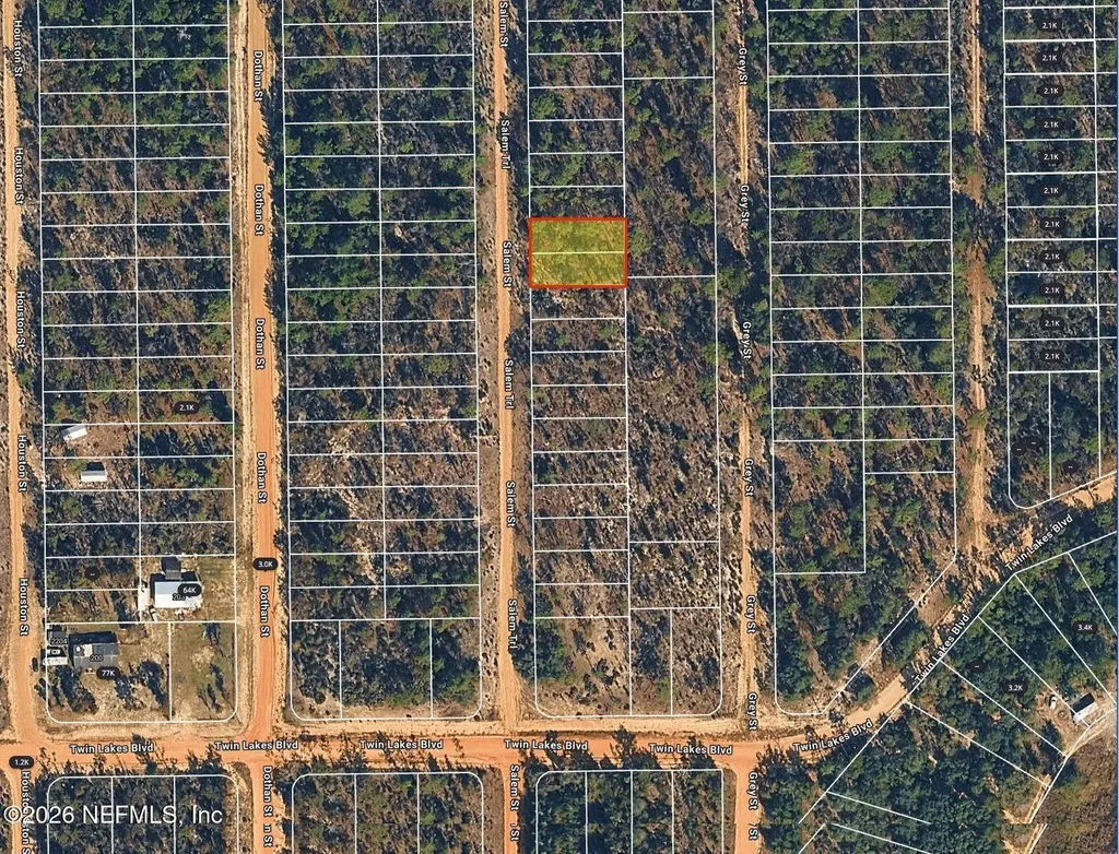 224 Salem Trail Interlachen FL 32148