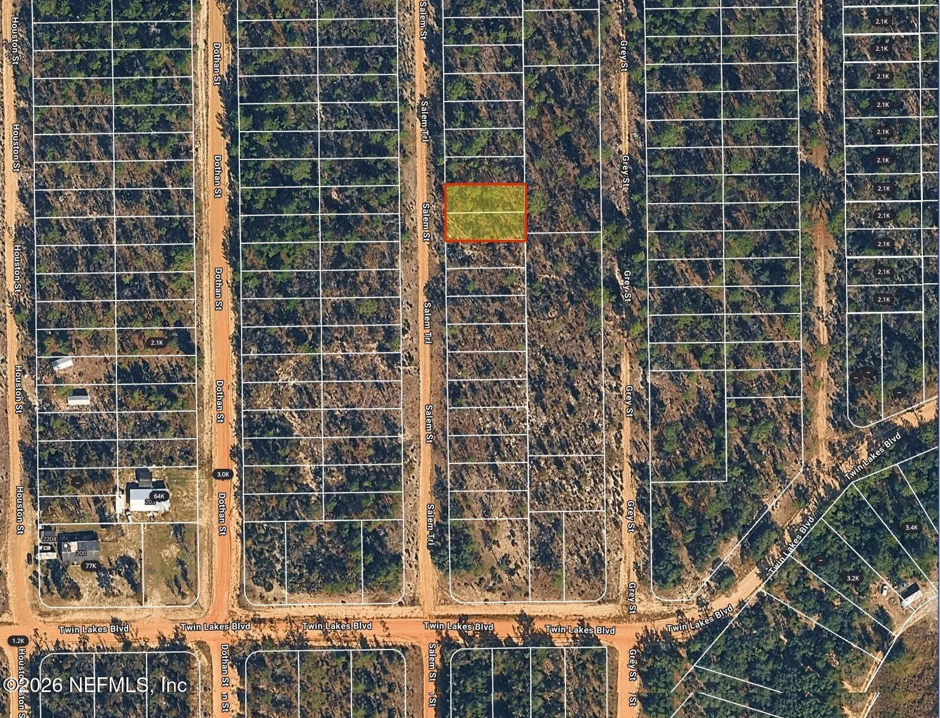 224 Salem Trail Interlachen FL 32148