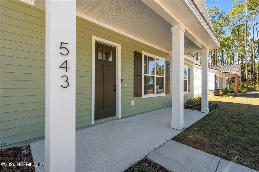 543 Palmetto Bluff Road Palatka FL 32177