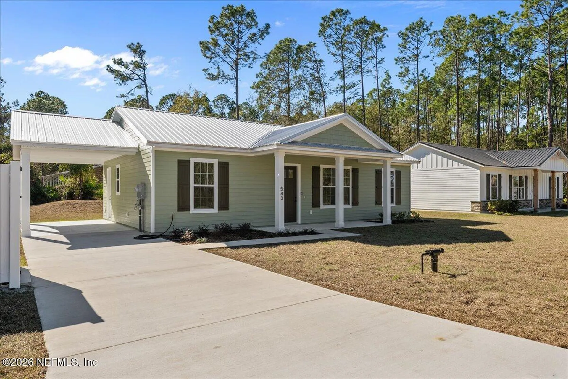 543 Palmetto Bluff Road Palatka FL 32177